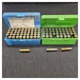 (2) .41 MAG Rifle Ammo: Speer 220GR JSP & CCI