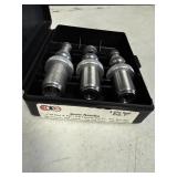 C-H 3 Die Set, Grp. F, 8mm Nambu