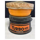 Lyman Turbo 600 Tumbler, 120 VAC/50-60HZ, works