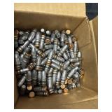.30 cal rifle .309in 155gr LFP/GC lead bullets