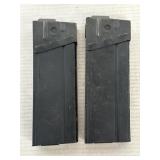 2nHK G3 30 rnd Magazines