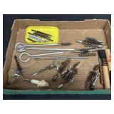 Variety Gun Bore Wire Brushes