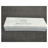 King Combination Aluminum Oxide Sharpening Stone