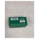 RCBS .452 Bullet Sizer Die