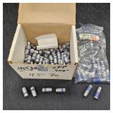 Partial Box & Bag of 45/70 GOV