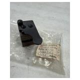 Lyman double cavity bullet 311245 mould block set