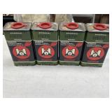 (4) Hodgdon Rifle Powder