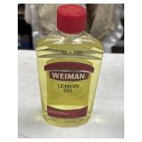 Weiman Lemon Oil Furniture Polish