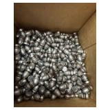 .32 cal 84gr LRN .312in lead bullets.