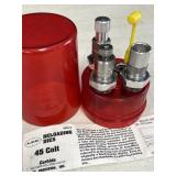 Lee Reloading Dies, 45 Colt