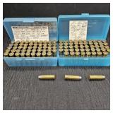 (2) .41MAG 215GR Cowboy Rifle Ammo