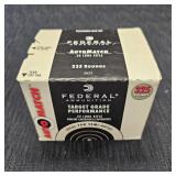 Federal Ammunition Auto Match .22 Long Rifle