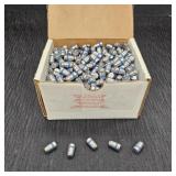 Box of SNS Cast Bullets 38/357 158RNFP .458