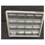 Ace Plastic Nut/Bolt Organizer