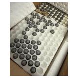 2 bullet types, .30-40 Krag & .45-70 with misc.