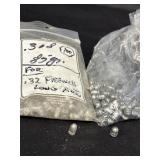 .308 85gr bullets & unmarked package with similar