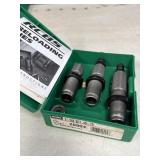 RCBS 3-die set .45-70 reloading dies