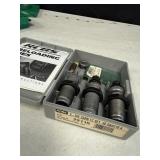 RCBS 3-Die Carb TC set .40 S&W/10 A reloading dies