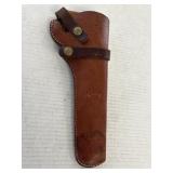 Hunter 1100B28 Leather Belt Holster