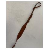 32-35" Leather Shotgun Sling