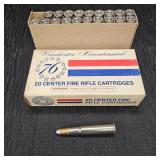 Winchester Bicentennial 30-30 20 Silvertip Rifle