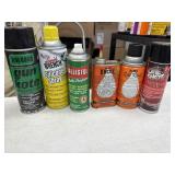 Variety Oil/ Lubricants for Guns, Knives, Tools