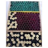 Remington 12ga. 6pt Shotgun Shells for reloading