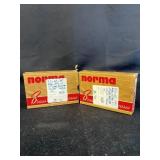 Norma Brass Unprimed Cases