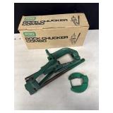 RCBS Rock Chucker Combo reloading kit in