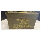 Metal Empty Ammunition Container