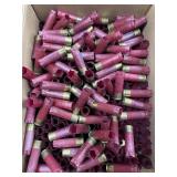 12ga. 6pt Shotgun Shells for Reloading