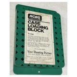RCBS Case Loading Block, 09453
