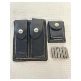 2 George Lawrence Magazine & Ammo Holders