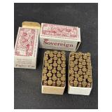 2 boxes of 22 Long Rifle ammo (50each) in