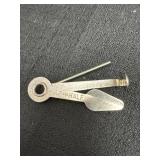 Half and Half Tobacco Pipe Cleaner