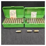 (2) .45 A.C.P. 230GR LNR Ammo