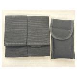 2 Belt Knife Holsters