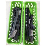 Various Wire Brushes