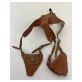 Leather Shoulder Holster