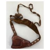 Bianchi #9R2 Leather Shoulder Holster
