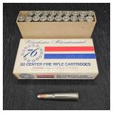 Winchester Bicentennial 30-30 20 Silvertip Rifle