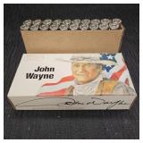 John Wayne Winchester 32-40 20 Rifle Cartridges