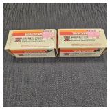 (2) Winchester SUPER-X 22 Long Rifle Rimfire