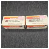 (2) Winchester SUPER-X 22 Long Rifle Rimfire