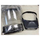Face Shield, Protective Eyewear & Magnifier Helmet
