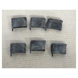 WW2 M1 Carbine Clips Rain Boots