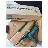 RCBS Lube-a-matic 2, bullet sizer-lubricator in