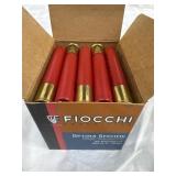 (25) Fiocchi 410ga. 3' Shotshells