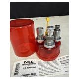 Lee Reloading Dies, 38 Special