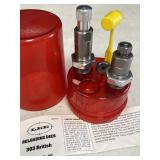 Lee Reloading Dies, 303 British